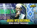 Lagu Suara Merdu Qori Ustadz Ahmad Jalaluddin - Kronjo Tangerang