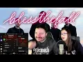 Balkan Couple reacts to Blessthefall - mallxcore THE INTRO RIFF GOES CRAZY