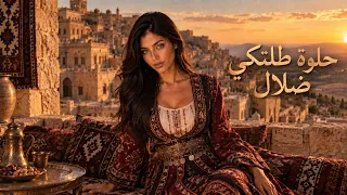                                حلوة طلتكي ضلال                        دندنها