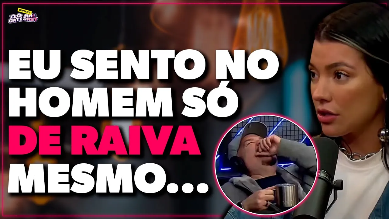 GABI PRADO MANDA O PAPO SEM DÓ