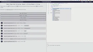 Basic Algorithm Scripting Repeat a String Repeat a String