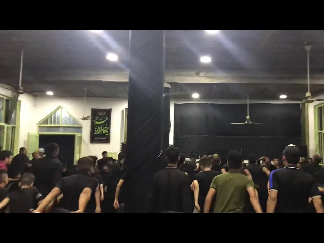 ⁣الرادود الحسيني الملا محمد السلماني - بغداد - قضاء المدائن .