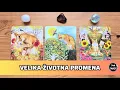 VELIKE ŽIVOTNE PROMENE🪅🃏✨IZABERI KARTU - TAROT TUMAČENJE🔮