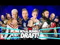 Download Lagu LEGENDARY Royal Rumble DRAFT '22! (WWE 2k22) K-CITY
