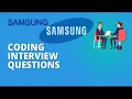 Samsung Coding Question PART 9 Print In-Order of Binary Tree