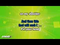 Download Lagu Paul Anka - Put Your Head On My Shoulder - Karaoke Version from Zoom Karaoke
