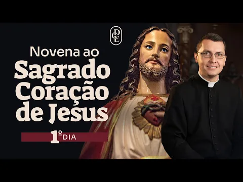 Download MP3 1º dia - Novena ao Sagrado Coração de Jesus