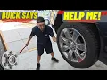 Buick Regal Needs HELP Bonus Hidden Bolt