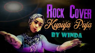 Download KU PUJA PUJA ( ROCK COVER ) feat - WINDA KHAILA - ipank MP3