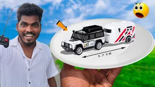 Cute Mini Rc Car In The World....... #mrsuncityvlog