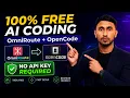 OmniRoute OpenCode Free AI Coding Assistant in 5 Minutes