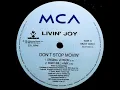 Livin' Joy – Don't Stop Movin' ( Original Extended Mix ) 1996