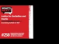 Justice for Gerladine and Martin Examining Buffalo in 1967 What s Next EP 258