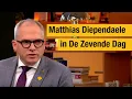 Matthias Diependaele: 'Steun moet terechtkomen bij die mensen die er echt nood aan hebben'