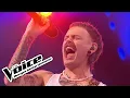 Lagu Jonas Lovv  | Whole Lotta Love  (Led Zeppelin) | Knockout | The Voice Norway 2025