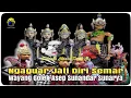 Ngaguar Jati Diri Semar - Wayang Golek Asep Sunandar