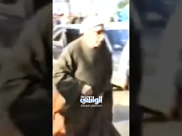 السائق الخاص للشيخ الوائلي !