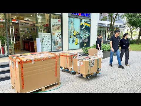 Hàng về chuyến đầu năm với đồ nghề ELORA đục gỗ Kirschen, taro Voelkel