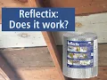 Does Reflectix Work A quick review of Reflectix radiant Insulation