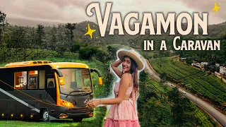 KERALA - Vagamon in a Caravan Ep 1