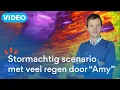 Download Lagu Hoe fel wordt storm Amy voor de Benelux?