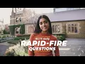 Download Lagu IELTS Speaking Part 1 - Rapid Fire Questions - Saskia - 6 Topics!