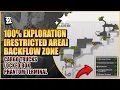 Restricted Area Backflow Zone 100 Collection Guide All Cargo Trucks Locked Box ZZZ