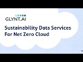 Energy Water Waste Data Automation for Salesforce Net Zero Cloud GLYNT AI