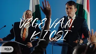 Paulina – Vége van, kicsi | Official Music Video