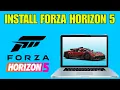 How To Install FORZA HORIZON 5 Premium Edition in PC Or Laptop Download Forza Horizon 5