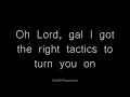 Sean Paul   Temperature   Lyrics on Screen!