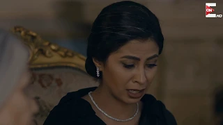 مسلسل أهو ده الي صار خبر حزين لنادرة ورد غير متوقع من خديجة هانم 