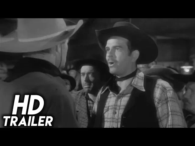 The Cariboo Trail (1950) ORIGINAL TRAILER [HD 1080p]