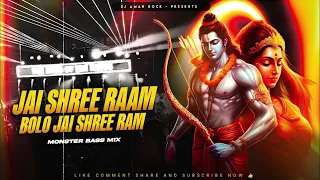 ramnavmi jai shree ram x hindu hai ham dj sarzen sound check ramnavmi dj songs dj aman rock