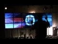 Harshil Dilipcumar - High-Resolution 3D Twitter Visualisation with Gesture Interaction