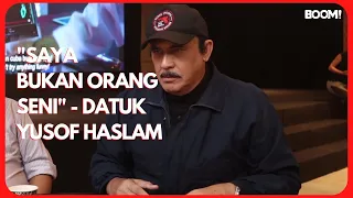 datuk yusof haslam kena loteri waktu sembilu