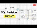 SQL Subqueries Explained LIVE WHERE FROM EXISTS vs IN Day