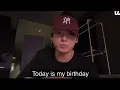Download Lagu [MULTI SUB] BTS Jungkook B'day Full Weverse LIVE Today 🔴 BTS JK Started Weverse LIVE Today 💜 #bts