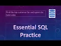 15 Essential SQL Practice - Q14 Sales only in last 6 months of a year Data Analysis Essentials
