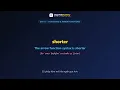 Day 17 - Functions Arrow Functions English for Frontend Developers