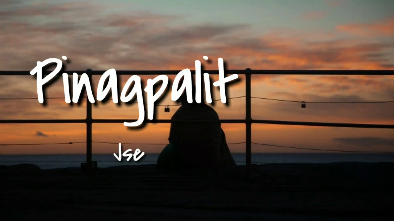 Pinagpalit - Jse [Lyrics]