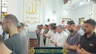 صلاة الجمعة بأمامة الشيخ علي الحربي ماتيسر من سورة الأنبياء 