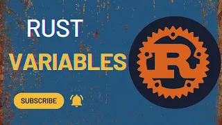 Rust Variables