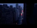 Brief but widespread power outages across Upper Manhattan