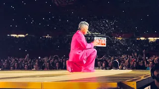 Robbie Williams Come Undone Live 12 7 2025 Vienna Austria 4K 