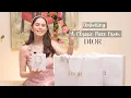 Download Lagu UNBOXING A CLASSIC PIECE FROM FROM DIOR  | Jessy Mendiola