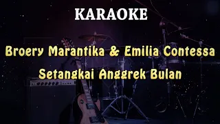 Download KARAOKE | Setangkai Anggrek Bulan - Broery Marantika \u0026 Emilia Contessa MP3