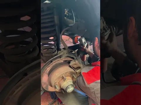 Soldadura de Chasis en troca Ford 🔥 #automobile #welding #soldador #soldadura