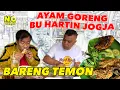 Download Lagu KULIDEL - MAKAN AYAM GORENG BU HARTIN DI JOGJA BARENG TEMON