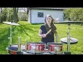 Download Lagu Ignite - K-391 \u0026 Alan Walker (Julie \u0026 Seungri) | Drum Film Cover by TheKays